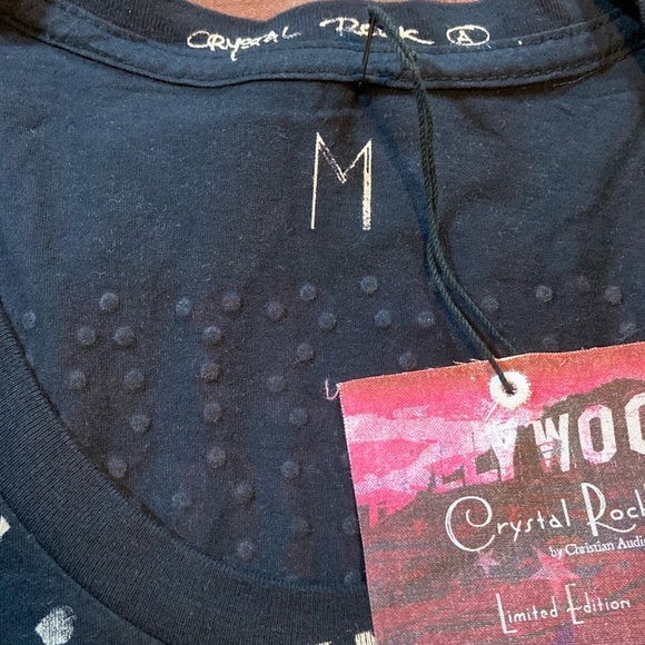 Tunic by Crystal Rock Brand.  NWT! - Picture 3 of 16